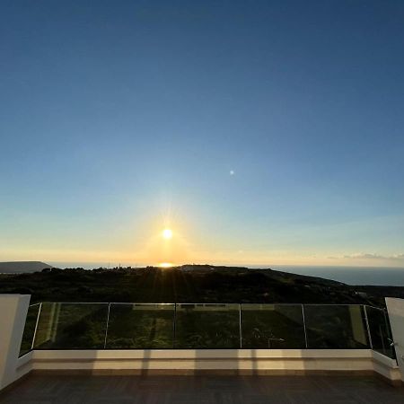 Sunset And Seaview Apartment -Brand New Mellieħa Exteriör bild