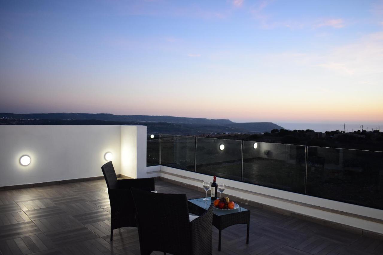 Sunset And Seaview Apartment -Brand New Mellieħa Exteriör bild