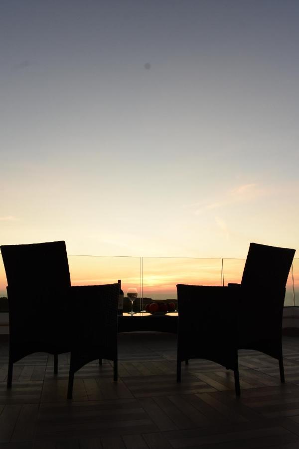 Sunset And Seaview Apartment -Brand New Mellieħa Exteriör bild