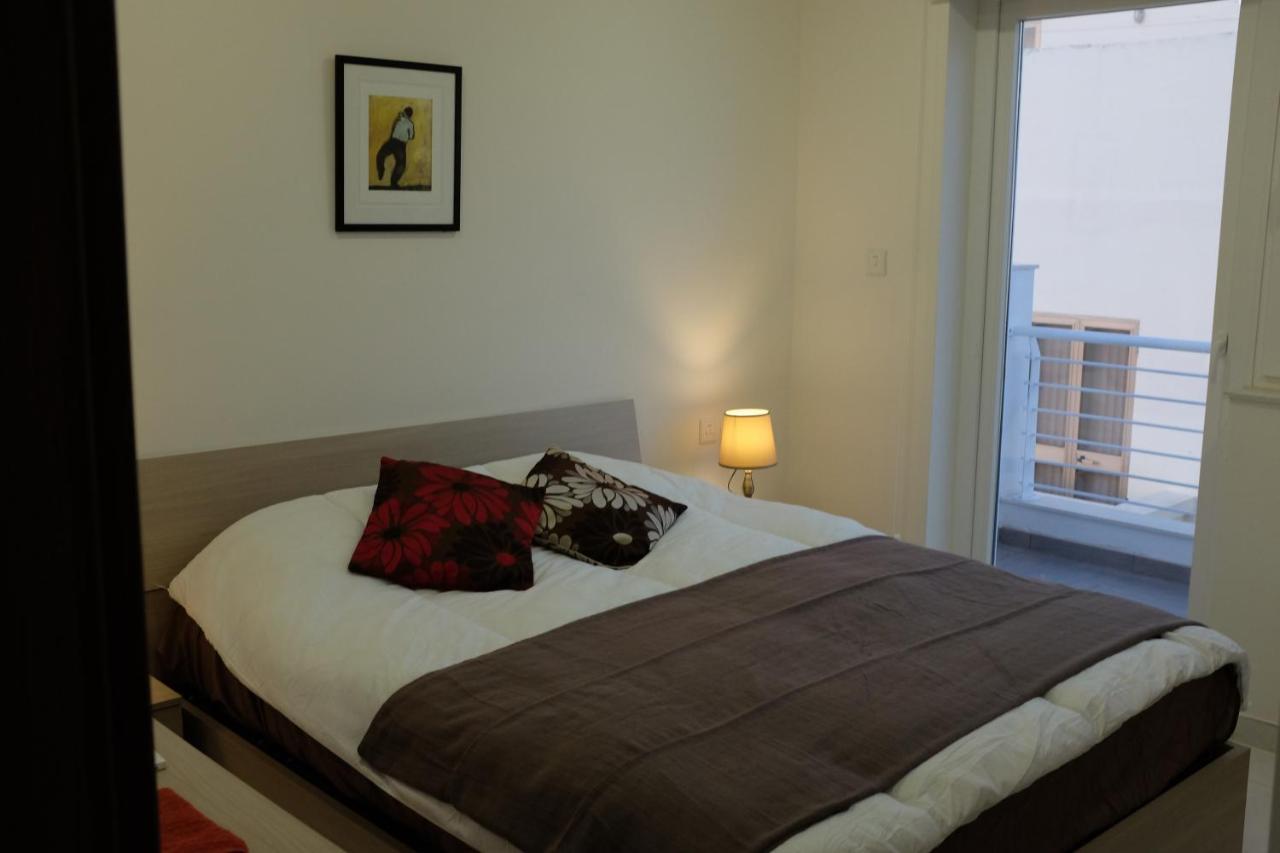 Sunset And Seaview Apartment -Brand New Mellieħa Exteriör bild