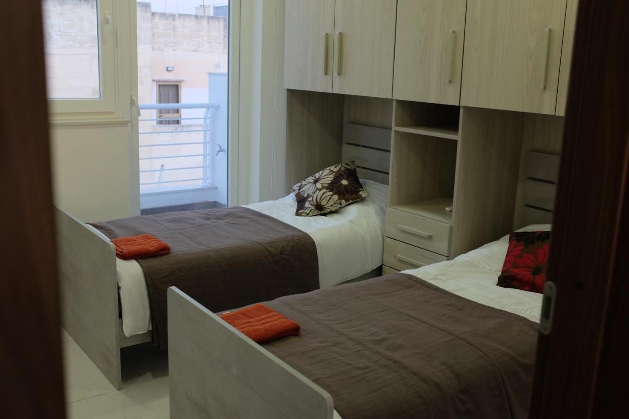 Sunset And Seaview Apartment -Brand New Mellieħa Exteriör bild