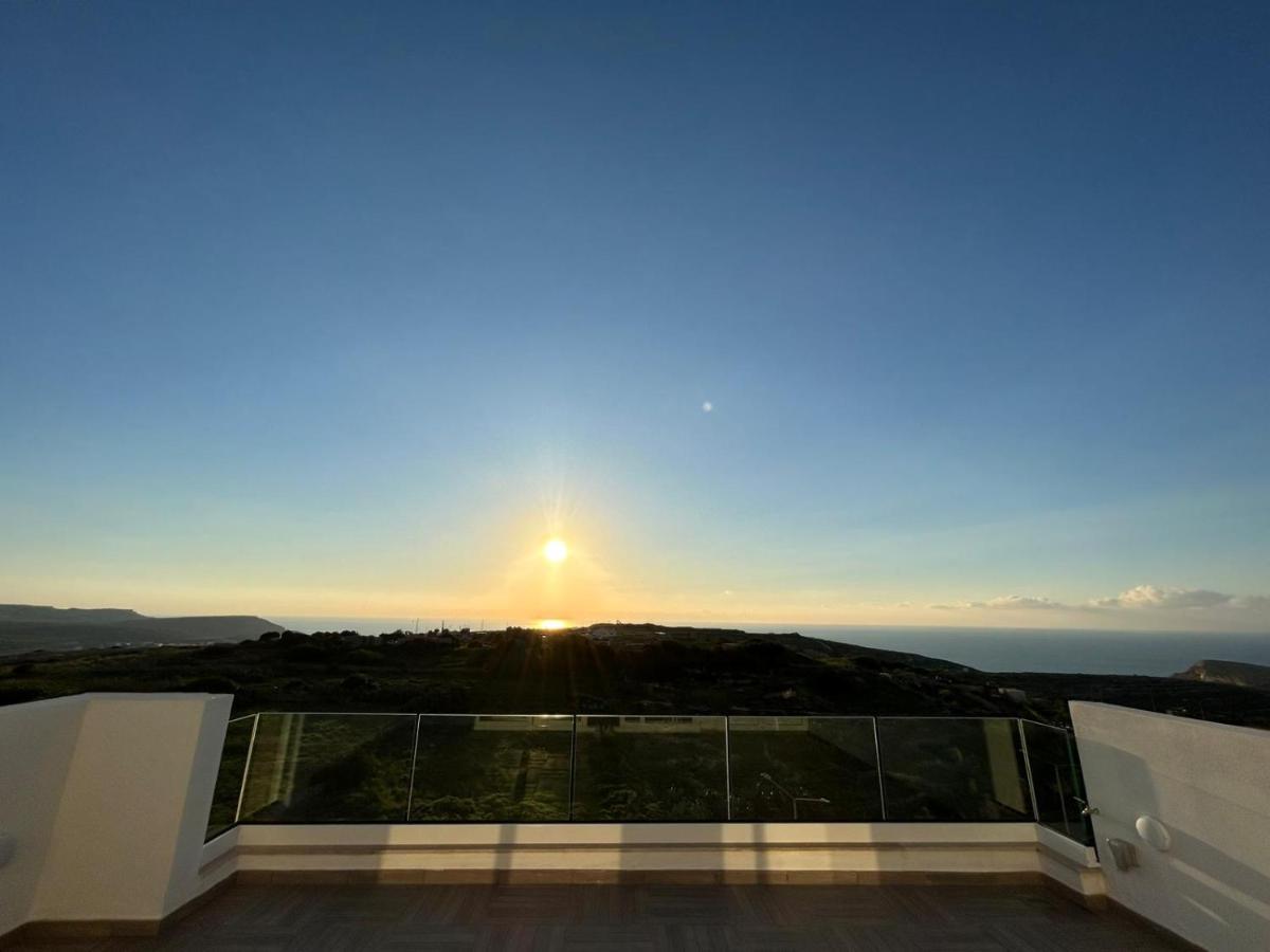 Sunset And Seaview Apartment -Brand New Mellieħa Exteriör bild