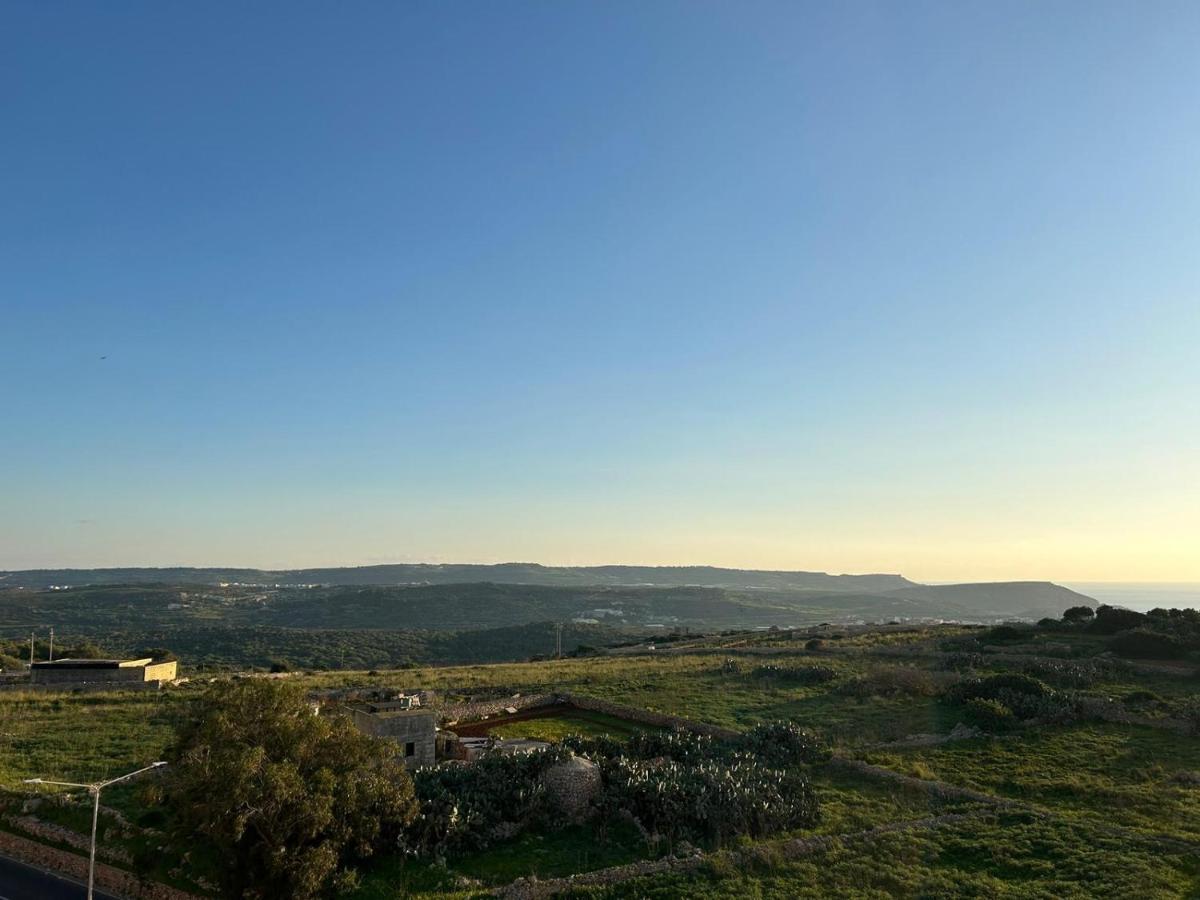 Sunset And Seaview Apartment -Brand New Mellieħa Exteriör bild